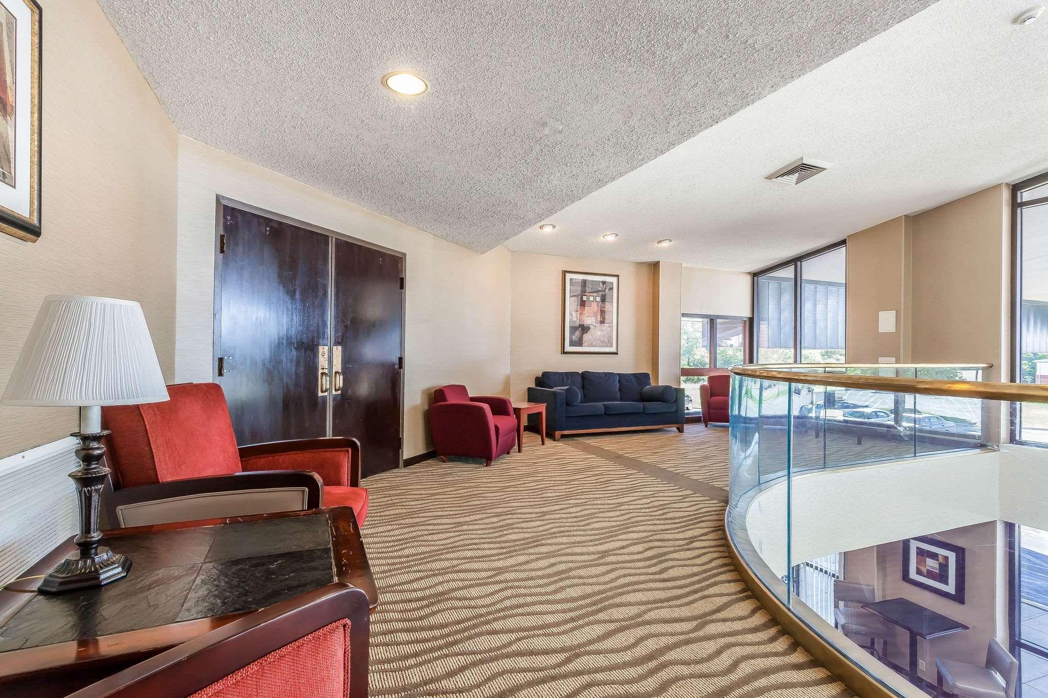 Comfort Inn - Hall Of Fame Canton Exterior foto