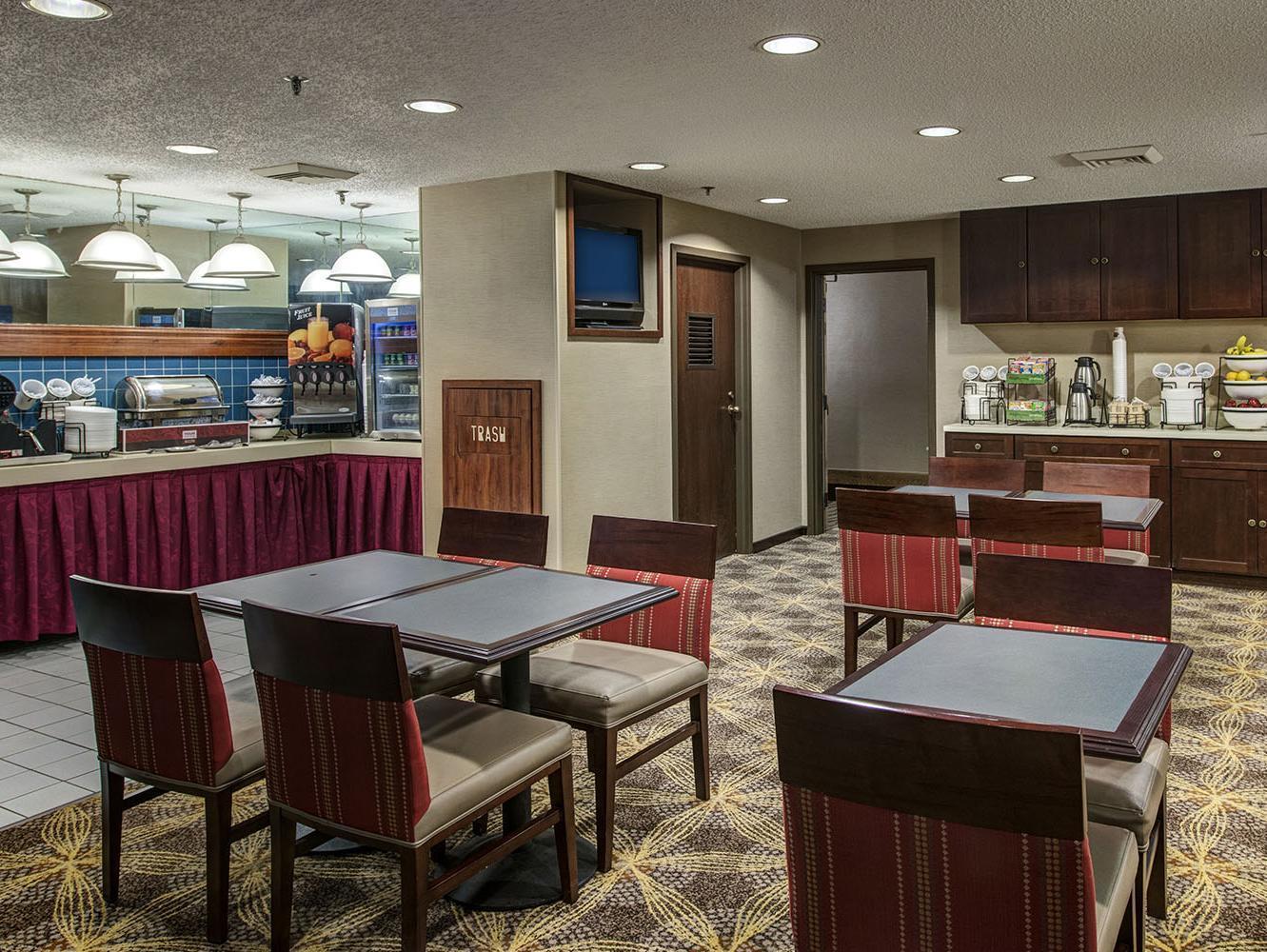 Comfort Inn - Hall Of Fame Canton Exterior foto