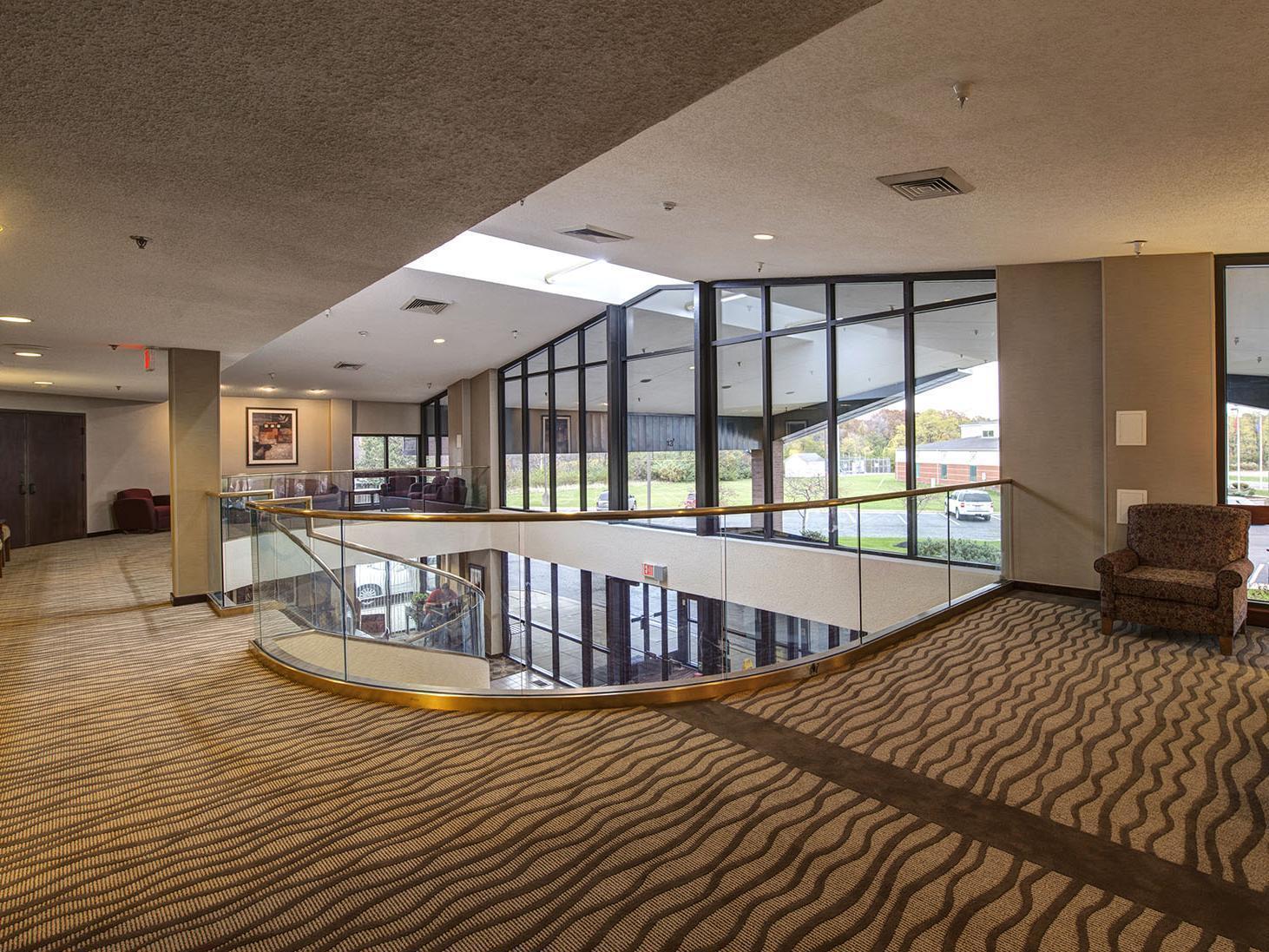 Comfort Inn - Hall Of Fame Canton Exterior foto