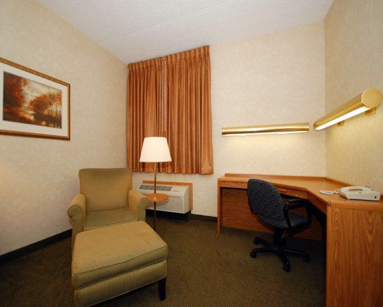 Comfort Inn - Hall Of Fame Canton Habitación foto