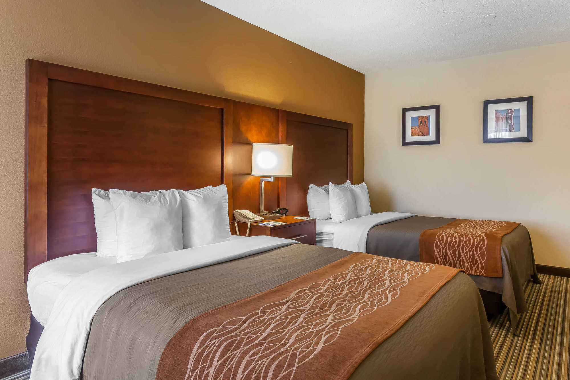 Comfort Inn - Hall Of Fame Canton Habitación foto