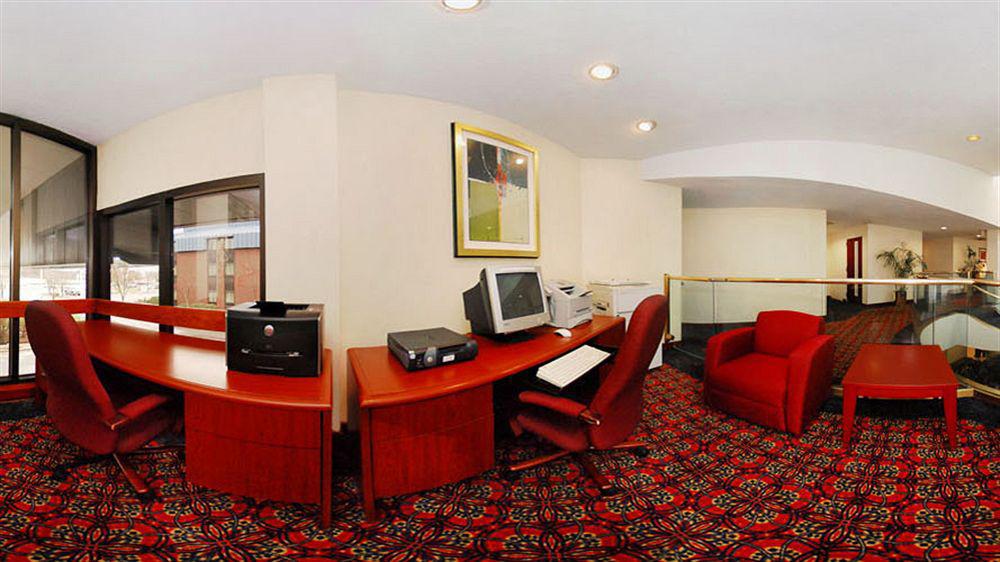 Comfort Inn - Hall Of Fame Canton Exterior foto